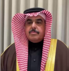 الشيخ / خليل بن حمود مشعل النداء السهيان